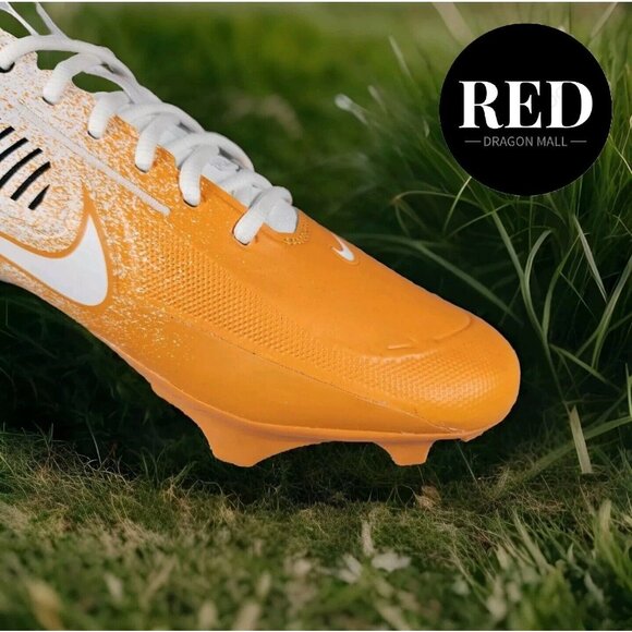 Nike Vapor Edge Pro 360 Football Cleats UT Tennessee Vols FJ6381-110 - Sz 13.5 W main image 13